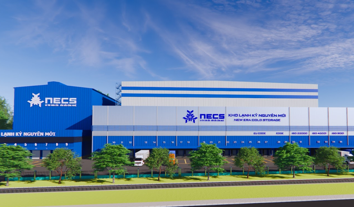 Kho lạnh lớn nhất Đông Nam Á giảm phí cho doanh nghiệp tại tỉnh Tây Ninh