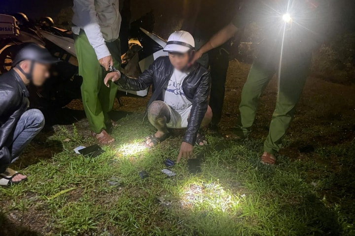 Chiến công đầu tiên sau ngày sáp nhập