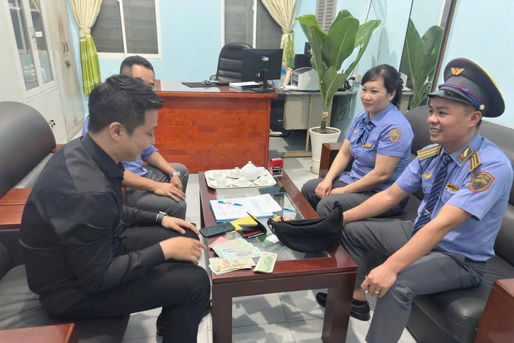 Ngành Đường sắt Việt Nam: 109 trường hợp hành khách đi tàu được trả lại tài sản bỏ quên