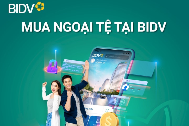 Để ngoại tệ không còn là trở ngại cho mỗi chuyến xuất ngoại