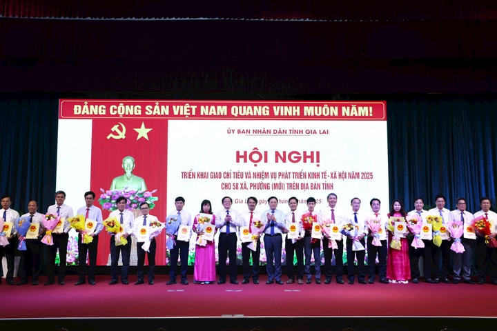 Gia Lai sau hợp nhất: Tăng trưởng mạnh, quyết liệt vượt 'điểm nghẽn', khai phá dư địa mới