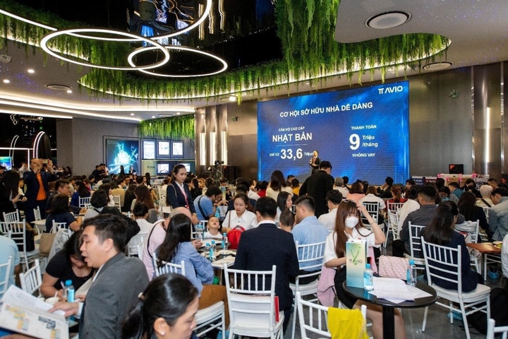 Ba yếu tố nổi bật khiến TT AVIO là điểm đến an cư tại khu Đông TP.HCM