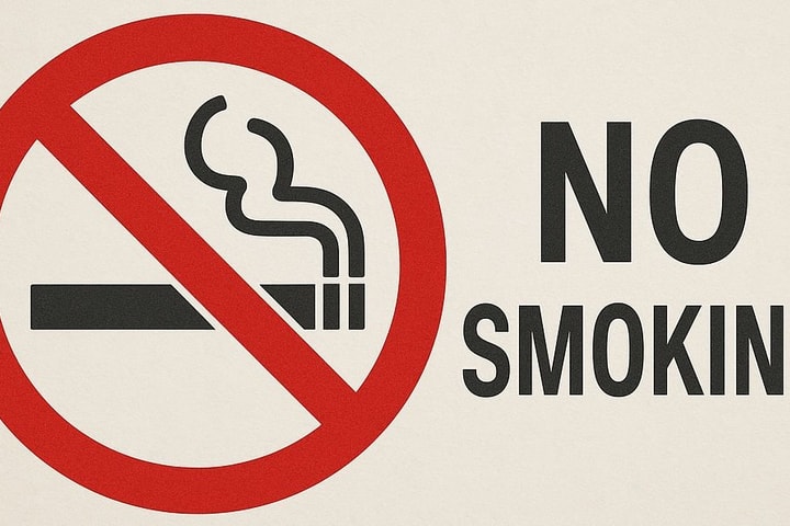 Bị phạt 4,8 triệu vì hút thuốc làm cháy đệm của khách sạn