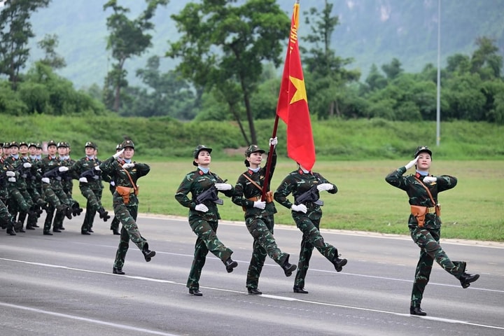 Hà Nội yêu cầu tổ chức lễ diễu binh bảo đảm quy mô, tầm mức