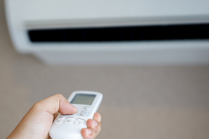 Yếu tố nhiệt độ là nguyên nhân chủ yếu dẫn đến mức tiêu thụ điện tăng cao