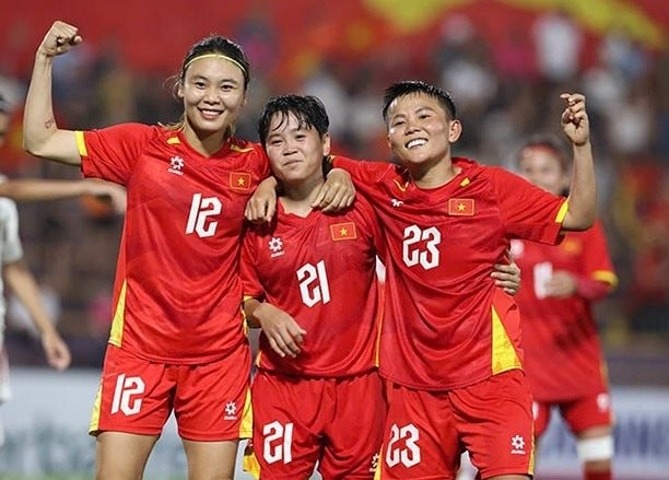 Đội tuyển nữ Việt Nam chắc suất dự vòng chung kết Asian Cup nữ 2026?