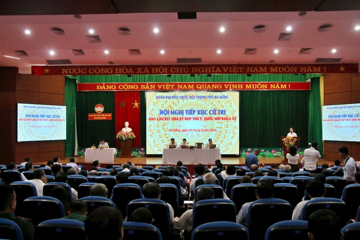 Đà Nẵng vào tâm điểm chiến lược tài chính quốc tế