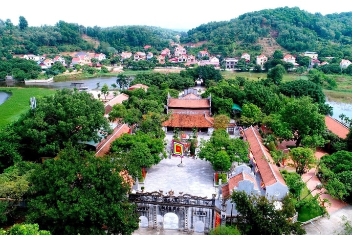 Lễ hội mùa thu Côn Sơn – Kiếp Bạc 2025 có nhiều điểm  mới