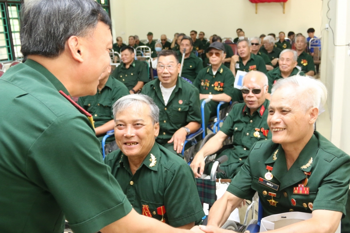 Nhiều hoạt động tri ân ý nghĩa Kỷ niệm 78 năm Ngày Thương binh – Liệt sĩ