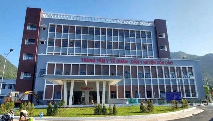Y bác sĩ TP.HCM sẽ luân phiên ra Đặc khu Côn Đảo công tác