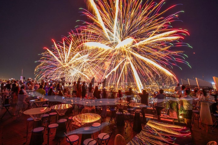 “Cháy vé”, hết phòng, Đà Nẵng nóng từng nhịp trước đêm chung kết DIFF