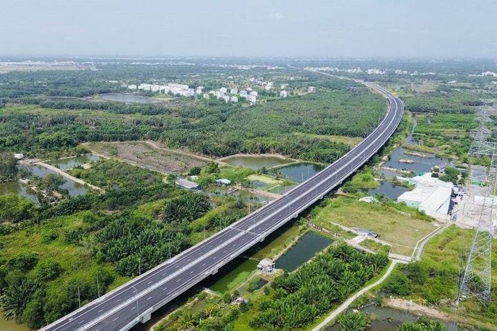 Các tuyến cao tốc do VEC khai thác đã phục vụ an toàn gần 37 triệu lượt xe