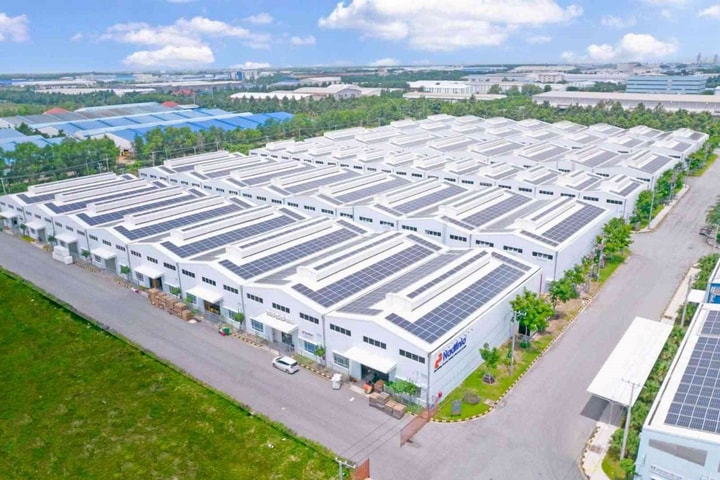 Việt Nam có đà tăng giá thuê kho xưởng mạnh nhất khu vực