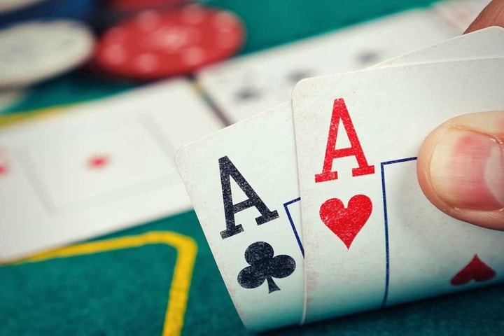 Các trường hợp chơi Poker bất hợp pháp và hợp pháp tại Việt Nam