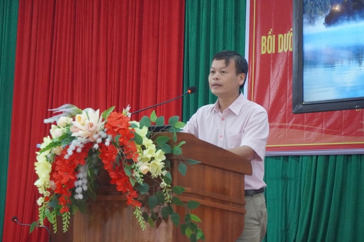 Bồi dưỡng ứng dụng AI - trí tuệ nhân tạo phục vụ công tác hành chính