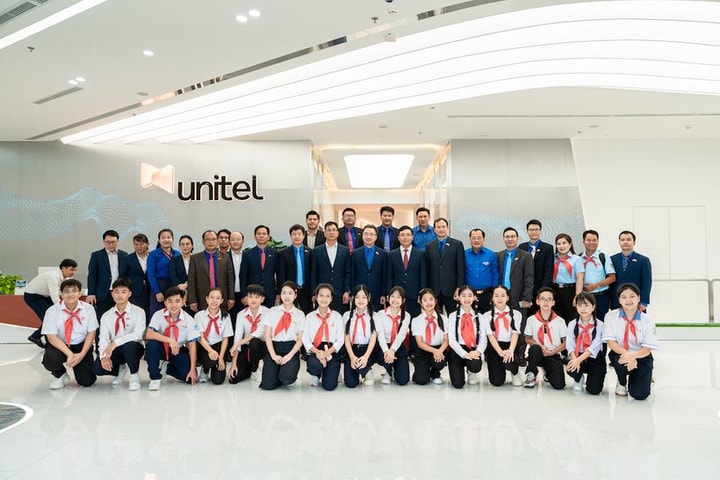 Tuổi trẻ Việt – Lào chung tay vun đắp tình đoàn kết đặc biệt