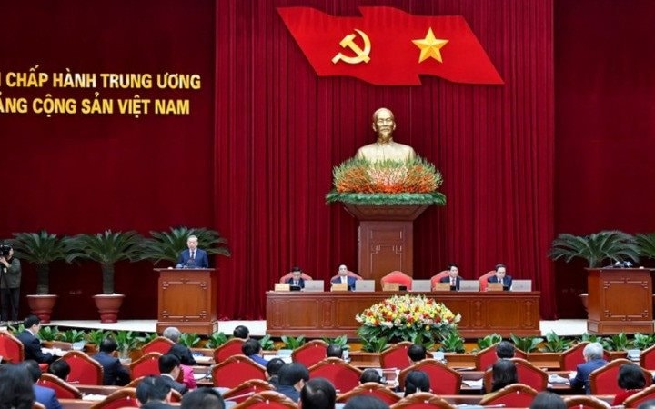 Các tổ chức cơ sở đảng hoàn thành đại hội trong tháng 7/2025