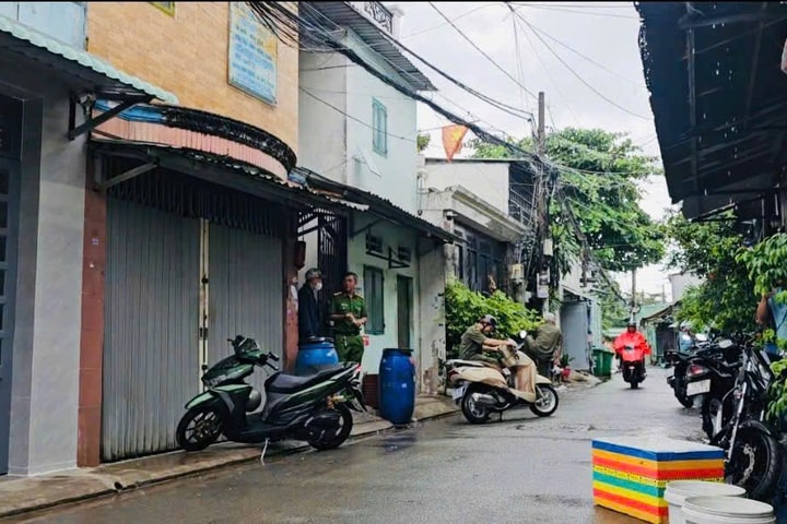 TP.HCM: Nam sinh viên tử vong bất thường trong phòng trọ