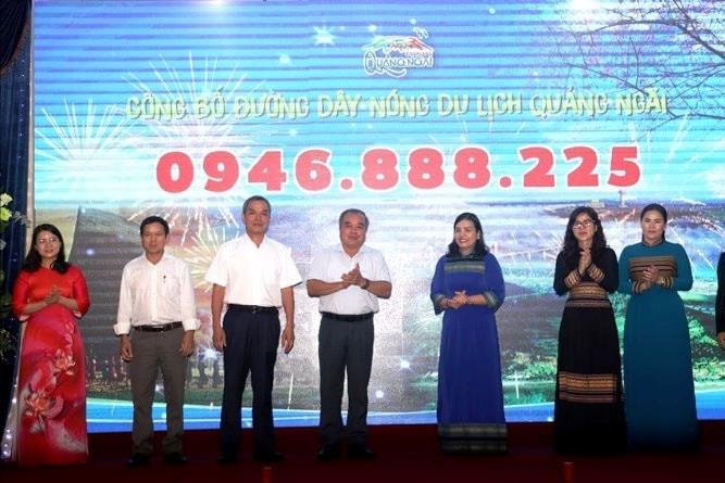 Đưa Lý Sơn và Măng Đen trở thành điểm đến lý tưởng cho khách du lịch