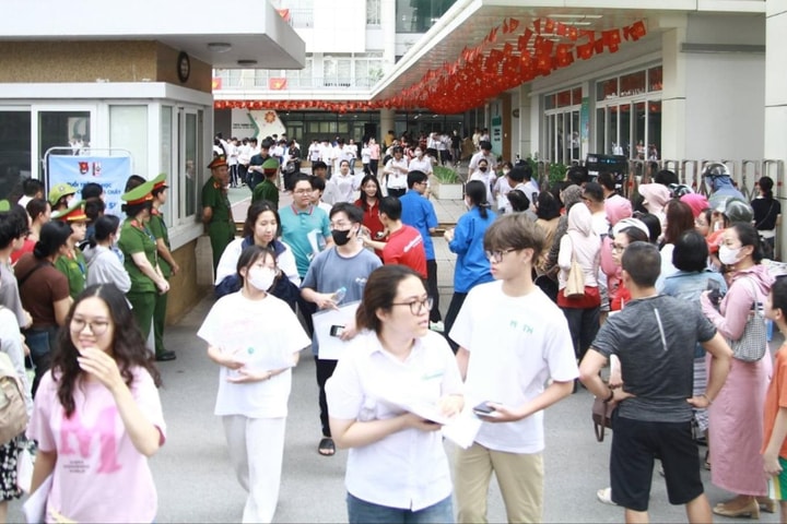 Hà Nội: Thí sinh tự do được cấp tài khoản xét tuyển đại học từ 10/7