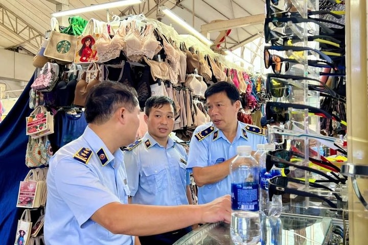 Bộ Công Thương yêu cầu lập lại kỷ cương trên thị trường