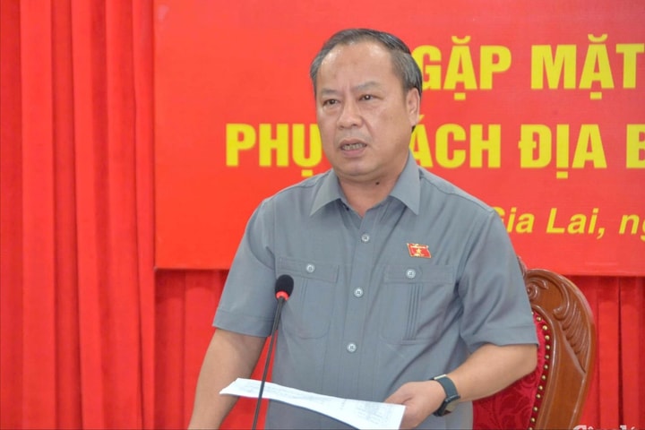 Gia Lai: Phó Bí thư Châu Ngọc Tuấn được giao phụ trách địa bàn ở cơ sở 2