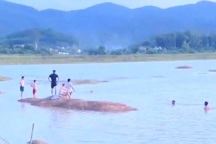 Hai học sinh tử vong do đuối nước tại đập thủy lợi