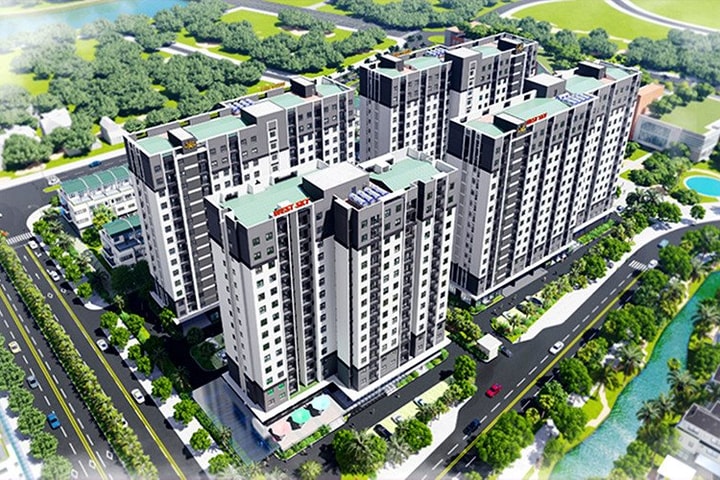 TP Huế: Hơn 1.100 căn hộ tồn kho, người dân vẫn "khát" nhà ở xã hội