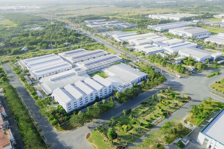 Thị trường đất công nghiệp phía Nam có xu hướng tăng trưởng chậm lại