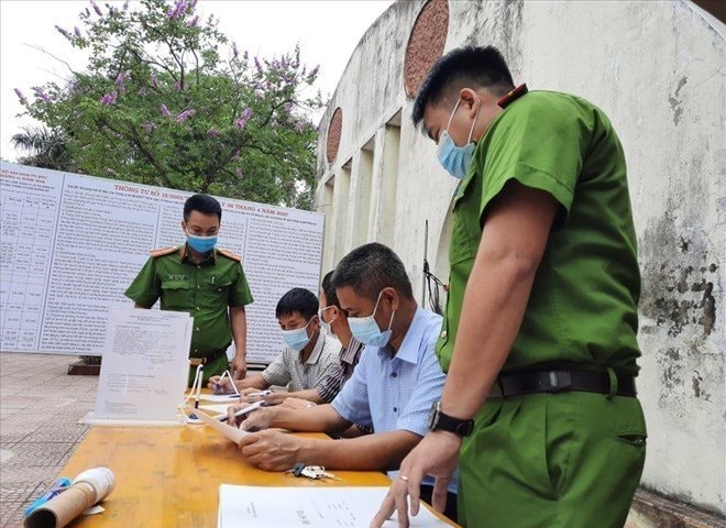 Từ 1/7, thẩm quyền xử phạt vi phạm hành chính được quy định ra sao?