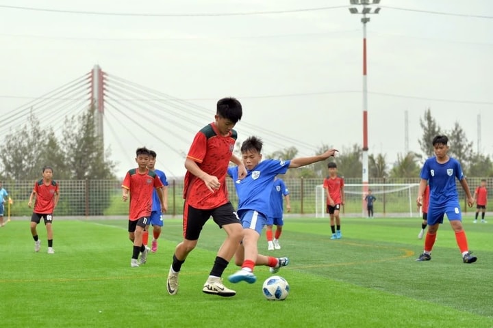 Chung kết Giải Bóng đá Hoa Phượng năm 2025