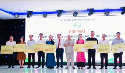 6 tháng đầu năm 2025, ĐBSCL đón trên 35 triệu lượt khách du lịch