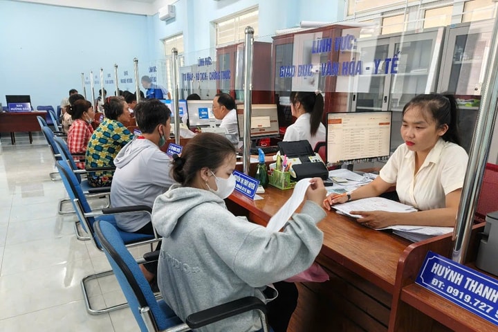 Cà Mau: Khẩn trương đảm bảo điều kiện làm việc cho cán bộ cấp xã