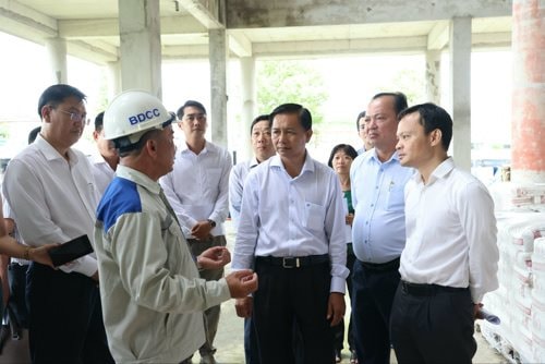 Sớm tái khởi động dự án Bệnh viện Ung bướu TP Cần Thơ