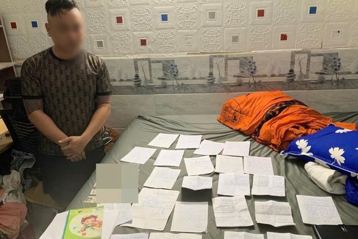 Triệt xóa đường dây cho vay lãi nặng