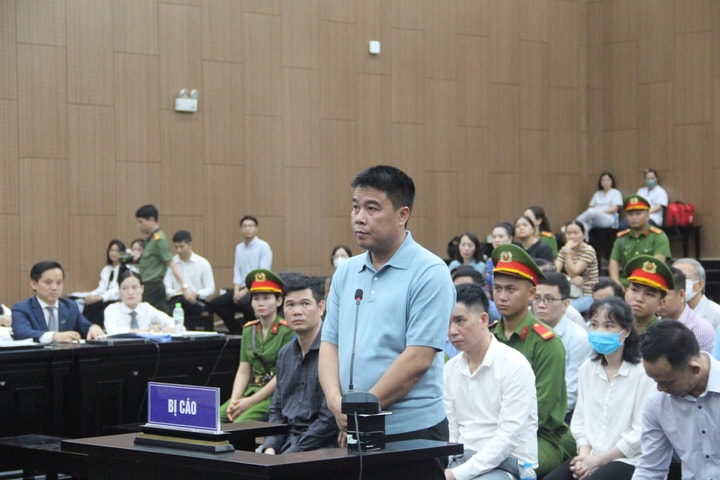 Chủ tịch Tập đoàn Phúc Sơn Nguyễn Văn Hậu lĩnh 30 năm tù