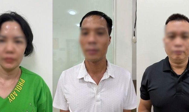 Người phụ nữ tự mở phòng khám, móc nối với “cò mồi” tại cổng Bệnh viện Phụ sản TW