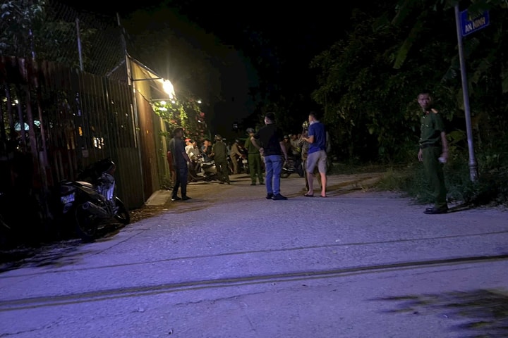 Nam thanh niên tử vong vì bị tấn công do mâu thuẫn ở Huế