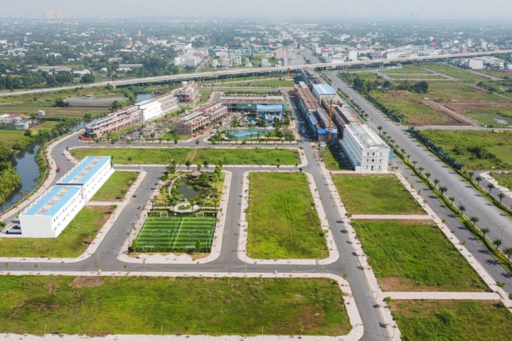 Đất nền tỉnh phía Nam bất ngờ "nóng" trở lại