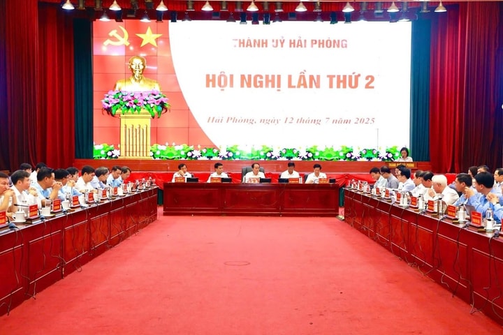 Hải Phòng bàn giải pháp thực hiện các nhiệm vụ những tháng cuối năm