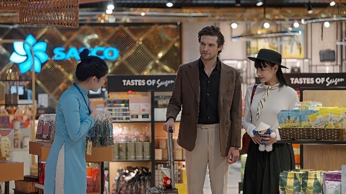 Vui sinh nhật SASCO: Chạm – mở khóa đặc quyền dịch vụ sân bay