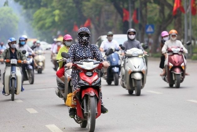 Thời tiết hôm nay 14/7: Miền Bắc giảm mưa, gia tăng nắng