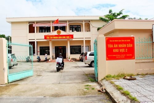 TAND khu vực 2 – An Giang: Nỗ lực để hoàn thành nhiệm vụ