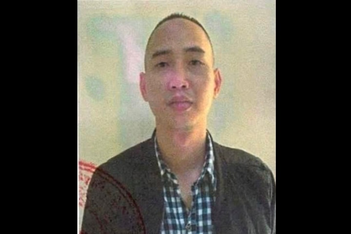 Truy nã đối tượng có hành vi Giết người vì mâu thuẫn tình cảm