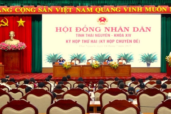 Thái Nguyên thông qua nhiều nghị quyết quan trọng để thúc đẩy phát triển kinh tế - xã hội