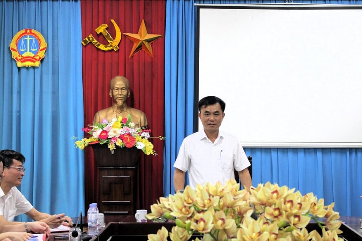 TAND khu vực 1 – Ninh Bình quyết tâm hoàn thành công tác số hóa hồ sơ hôn nhân trong đợt cao điểm