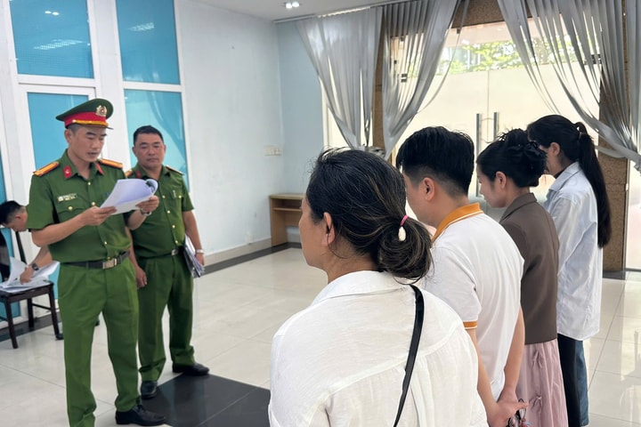 Phanh phui thủ đoạn "vẽ bệnh, hù dọa" núp bóng phòng khám đa khoa