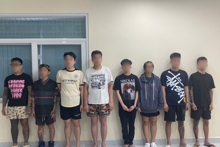 Đường dây buôn bán “bóng cười” ngụy trang tinh vi bằng phục vụ “Cocktail”