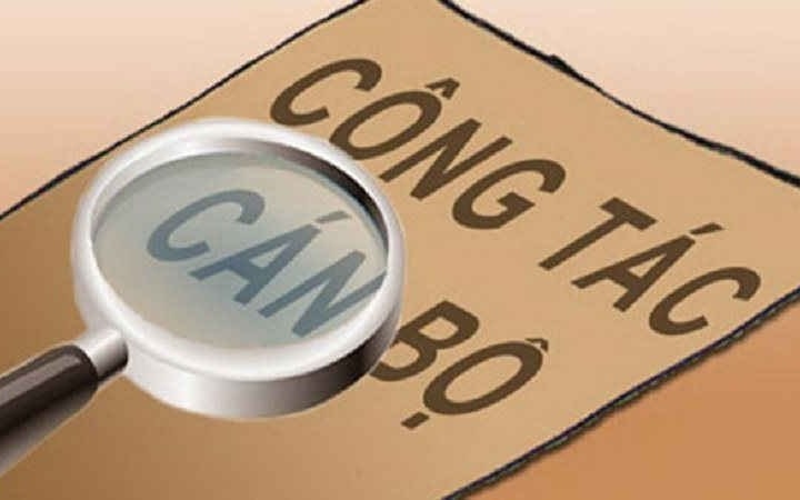 Bộ Nội vụ hướng dẫn quy trình bổ nhiệm công chức lãnh đạo, quản lý