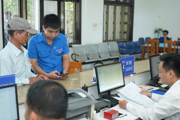 Hiện đại hóa hành chính từ cơ sở: Huế bứt phá với mô hình hai cấp